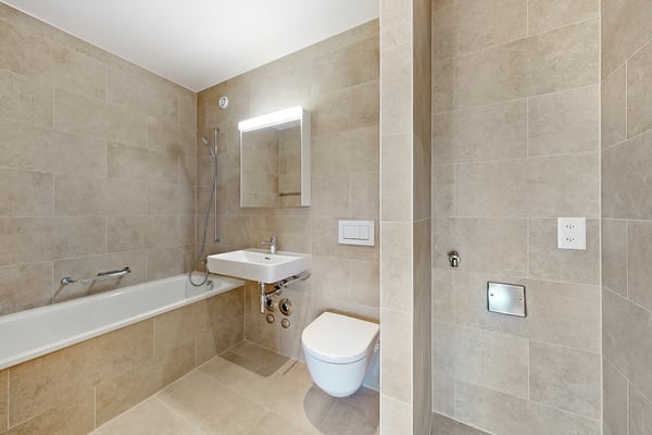 Bel appartement au coeur de Morges 6