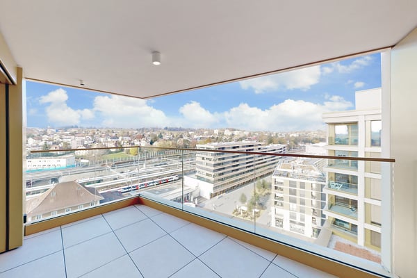 Bel appartement au coeur de Morges 5