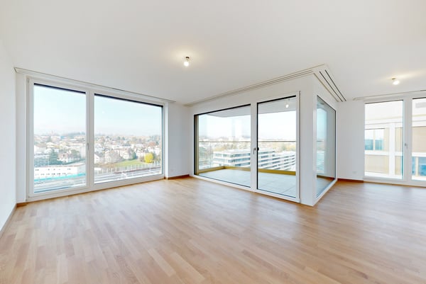 Bel appartement au coeur de Morges 2