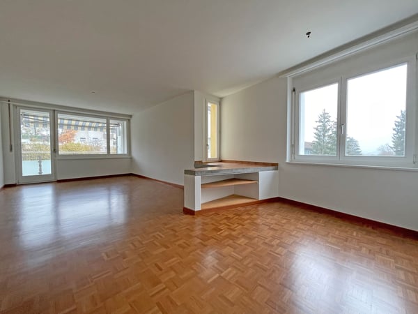 Wohnung an begrünter Wohnlage am Stadtrand 2