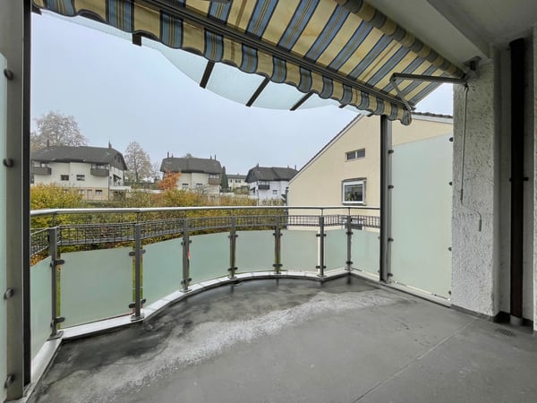 Wohnung an begrünter Wohnlage am Stadtrand 4