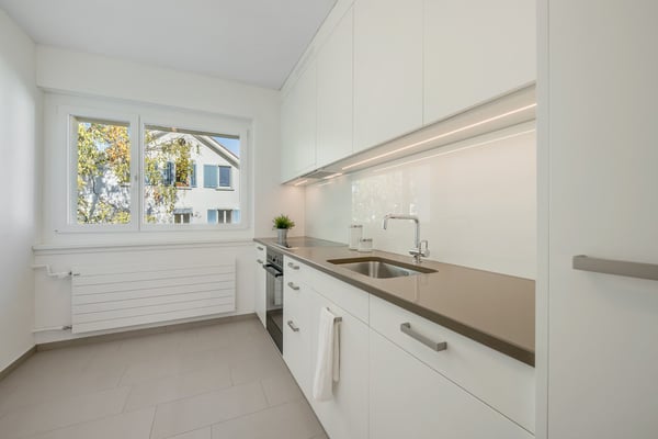Vis à vis vom Zürisee - Ab in das kühle Nass! 5