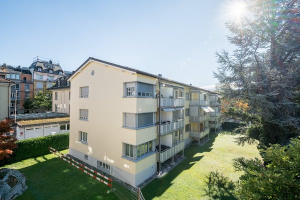 Vis à vis vom Zürisee - Ab in das kühle Nass! 1