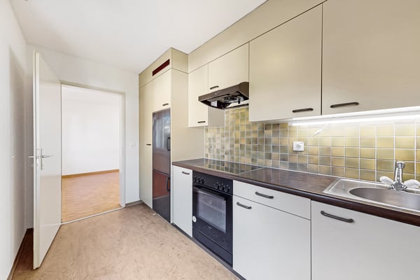 Grosszügige Wohnung mit Balkon 4