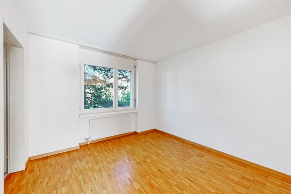 Grosszügige Wohnung mit Balkon 5