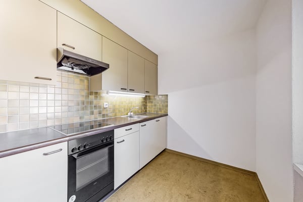 Grosszügige Wohnung mit Balkon 3