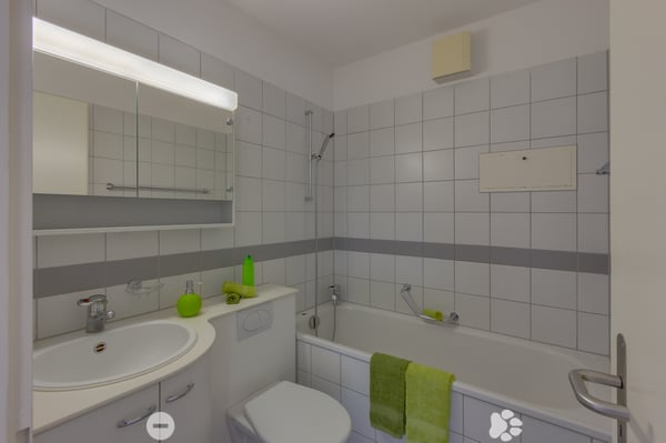 Schöne 3-Zimmerwohnung im Wohnpark Jurintra sucht neuen Mieter! 6