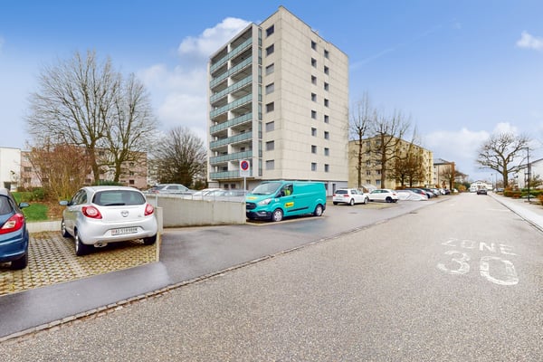 Platz für die ganze Familie - An idealer Lage von Zofingen. 1