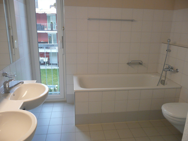 Einmalige Attikawohnung mit 2 Terrassen! 4