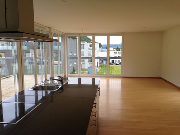 Einmalige Attikawohnung mit 2 Terrassen! 2