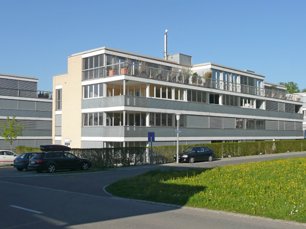 Einmalige Attikawohnung mit 2 Terrassen!