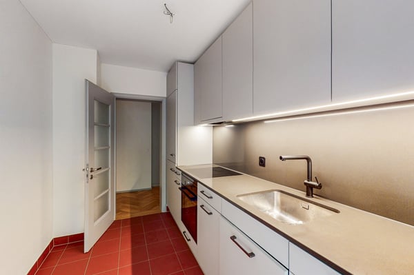 Moderne Singlewohnung an top Wohnlage 5