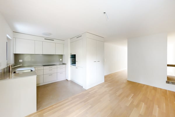 Moderne Wohnung mit Südbalkon 6