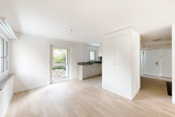 Moderne Wohnung mit Südbalkon 5
