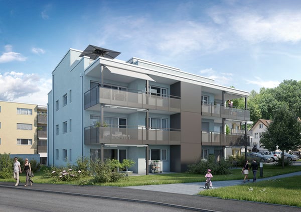 Ihr neues Zuhause in Grüner Umgebung 1