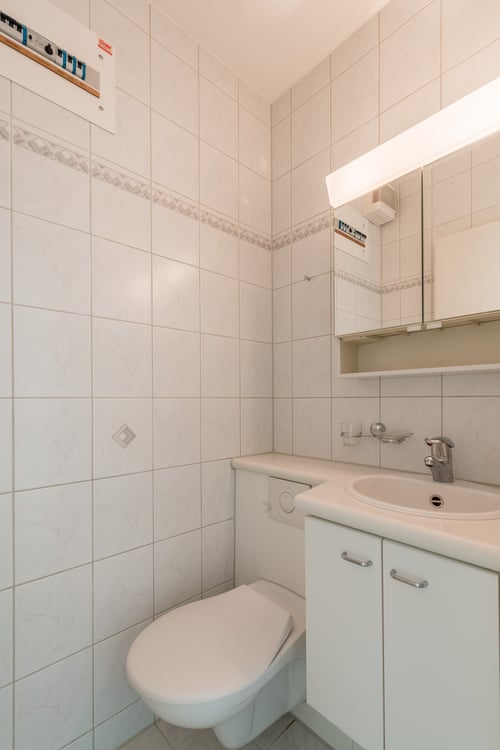 Familienfreundliche Überbauung im Grünen 8