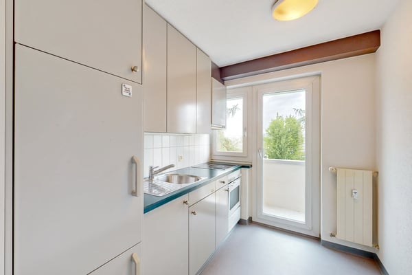 zentrale Wohnlage am Schwamendingerplatz 6