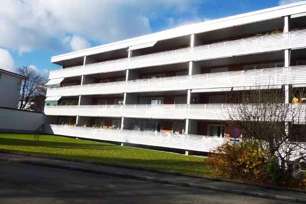 zentrale Wohnlage am Schwamendingerplatz 1
