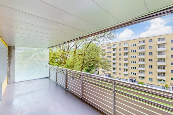 zentrale Wohnlage am Schwamendingerplatz 9