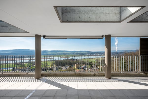 Geniale Attikawohnung: Träume - Traumwohnung - Traumaussicht 2