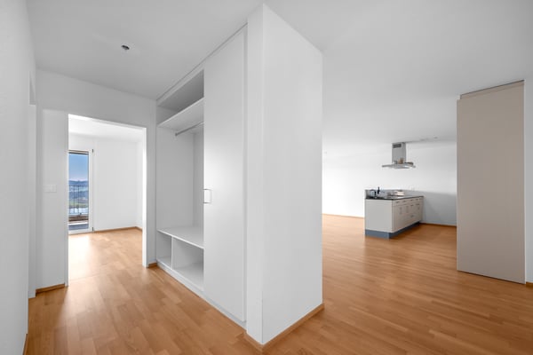 Geniale Attikawohnung: Träume - Traumwohnung - Traumaussicht 9