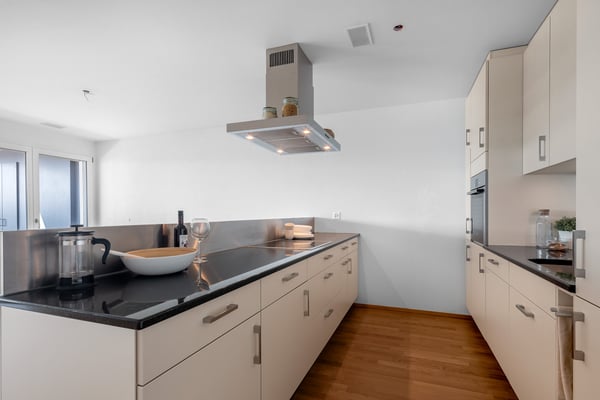 Geniale Attikawohnung: Träume - Traumwohnung - Traumaussicht 6