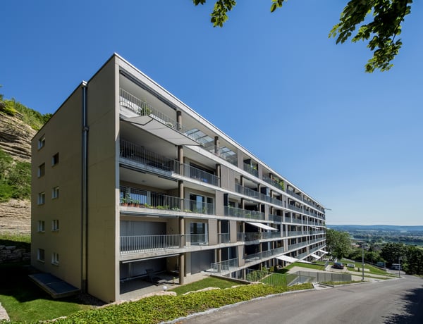 Geniale Attikawohnung: Träume - Traumwohnung - Traumaussicht 1