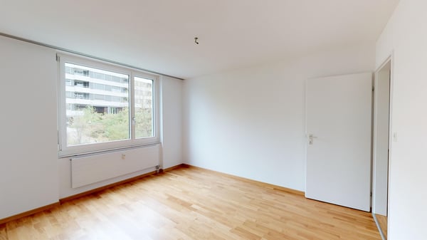 Naturnahes Wohnen über der Stadt St. Gallen 8