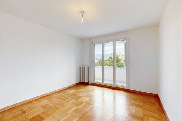 Joli appartement à Chêne-Bourg ! 6