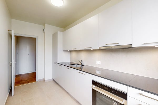 Joli appartement à Chêne-Bourg ! 5