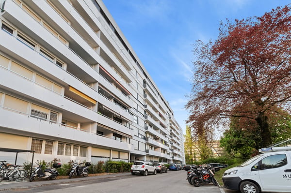 Duplex en attique