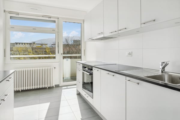 Duplex en attique 4