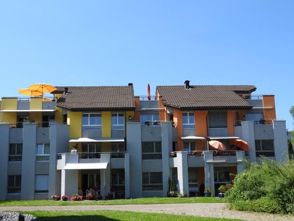 Sitzplatzwohnung an familienfreundlicher Lage! 1
