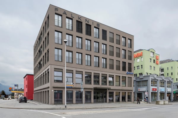 Attraktive Wohnung an zentraler Lage 1