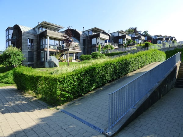 Einmalige Dachwohnung am Zürichsee 2