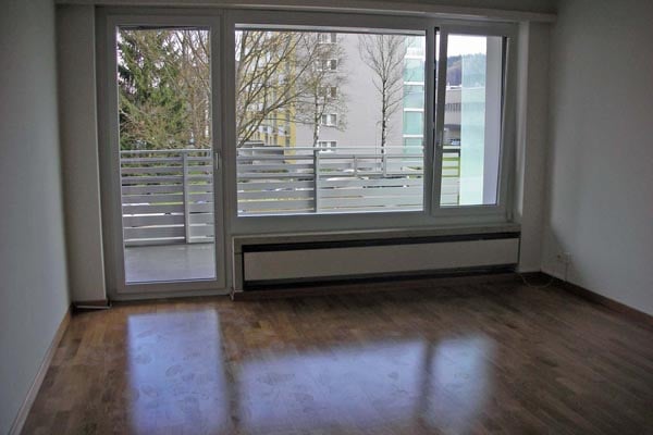 Ruhige Wohnlage Nähe Schwamendingerplatz 2