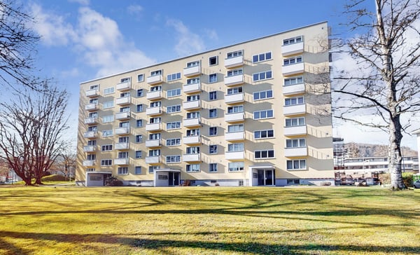 Ruhige Wohnlage Nähe Schwamendingerplatz 1