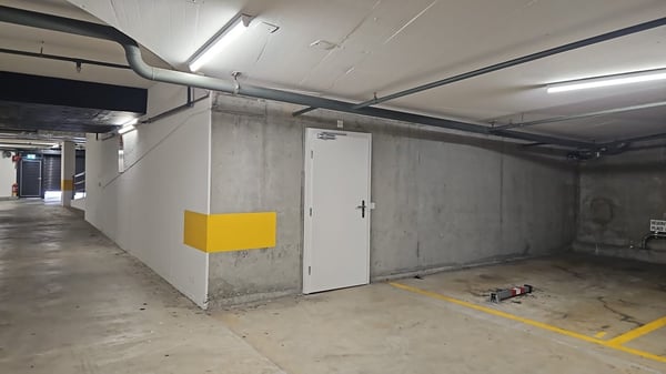 Dépôt à louer au centre-ville 2