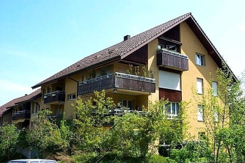 Traumhafte Aussicht ins Grüne und dennoch stadtnah! 2