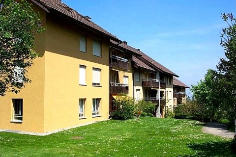 Traumhafte Aussicht ins Grüne und dennoch stadtnah! 1