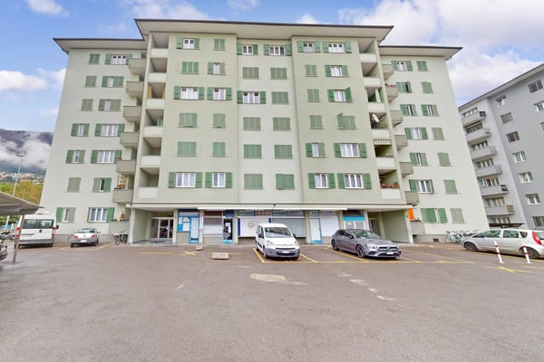 Un angolo di tranquillità vicino al centro di Locarno 1