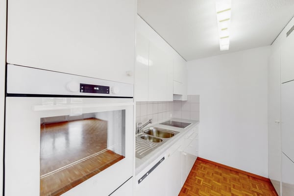 Lichtdurchflutete Wohnung für Singles 2