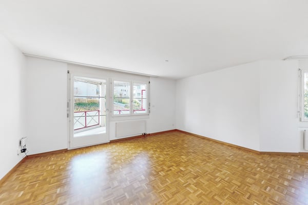 Lichtdurchflutete Wohnung für Singles 4