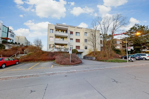 Super Wohnlage in Altstetten - grün, ruhig und doch zentral - Befristet! 1