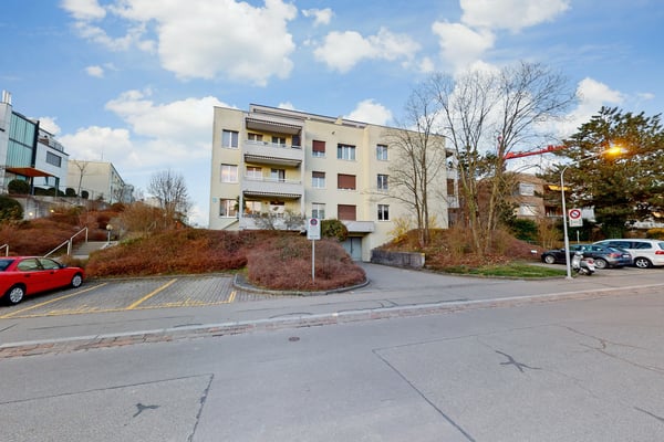 Super Wohnlage in Altstetten - grün, ruhig und doch zentral - Befristet! 1