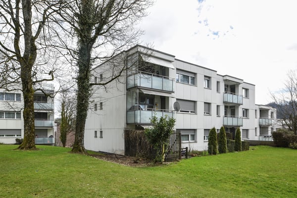 Attraktive Wohnung im Zilquartier! 1