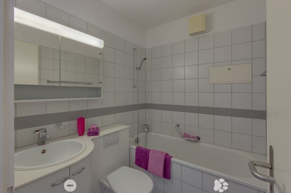 3-Zimmerwohnung in Biel-Mett! 6