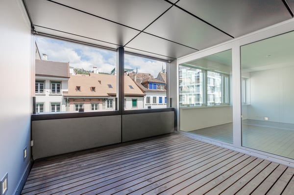Erleben Sie 142m2 modernstes Wohnparadies im Herzen von Biel! 9