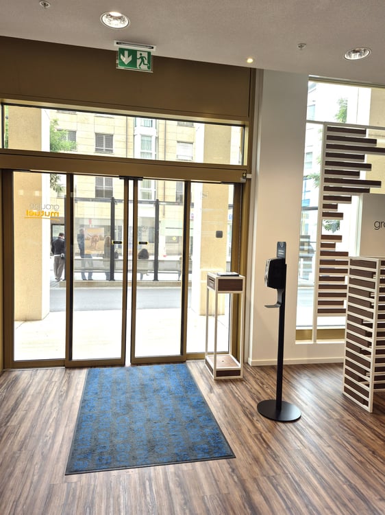 Installez-vous au cur de la nouvelle dynamique commerciale de Morges 5
