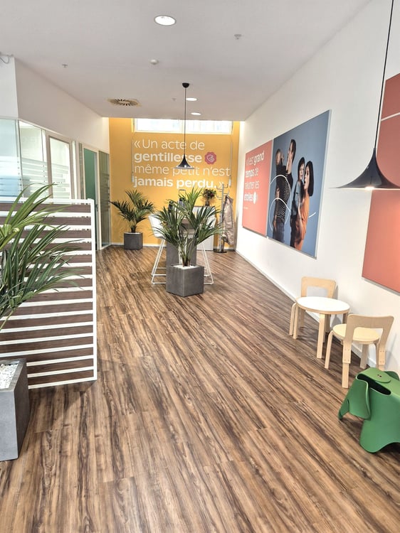 Installez-vous au cur de la nouvelle dynamique commerciale de Morges 3